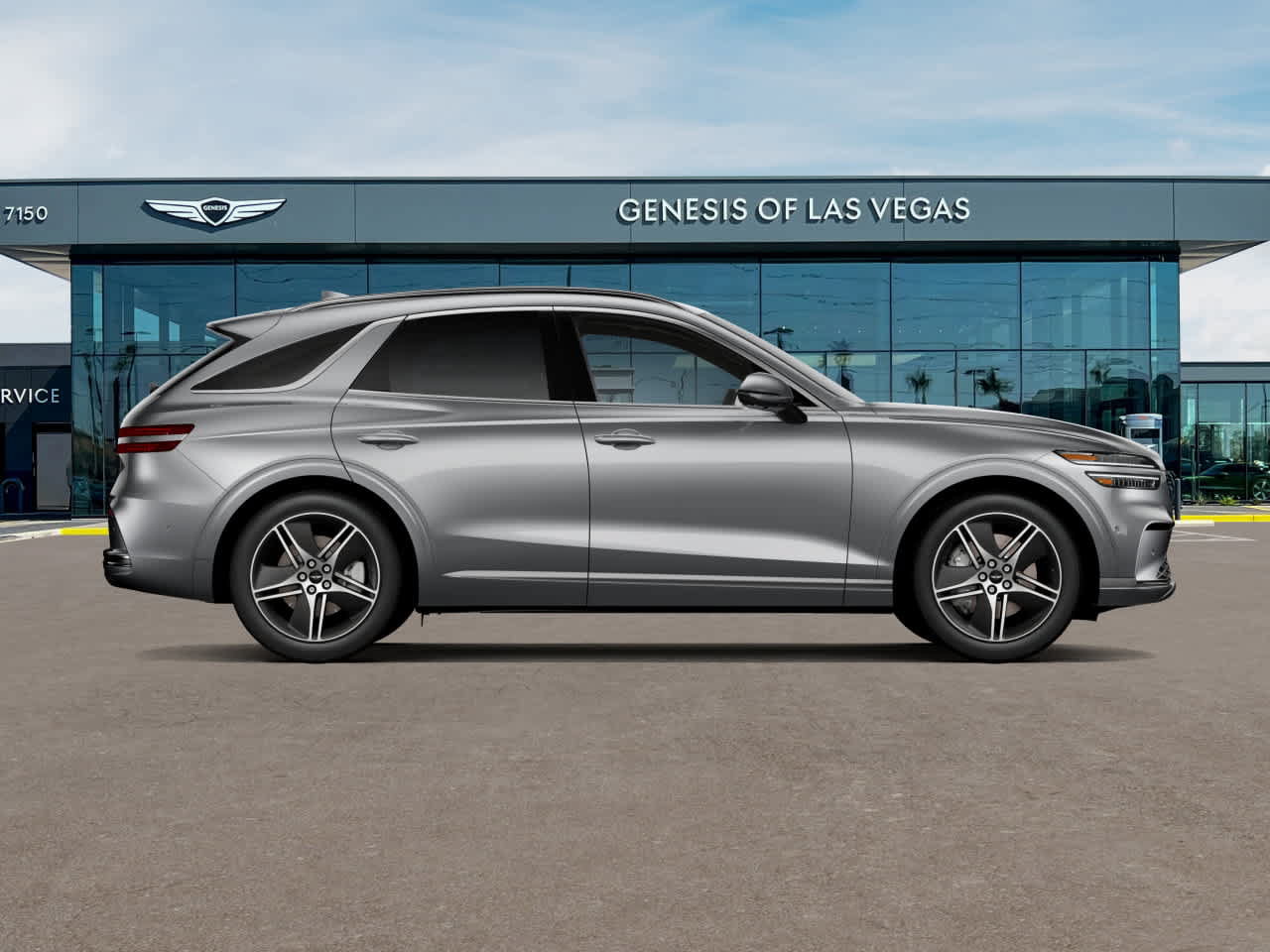 New 2027 Genesis Electrified GV70 Prestige AWD/4WD image 5