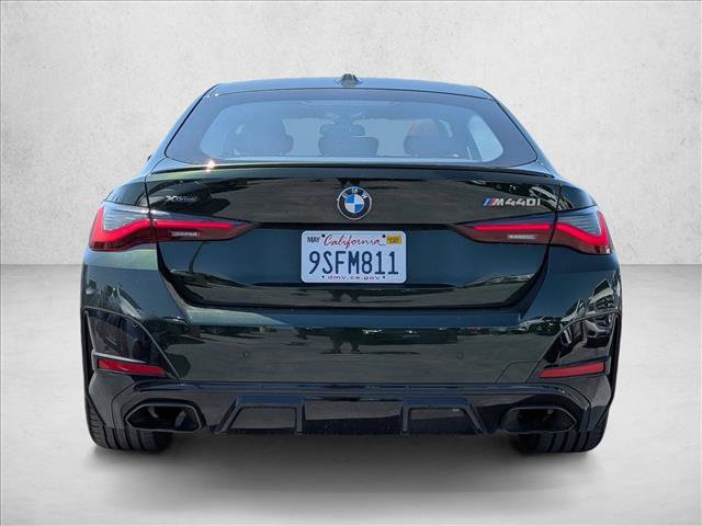Used 2022 BMW M440i xDrive Gran Coupe w/ Premium Package AWD/4WD image 6