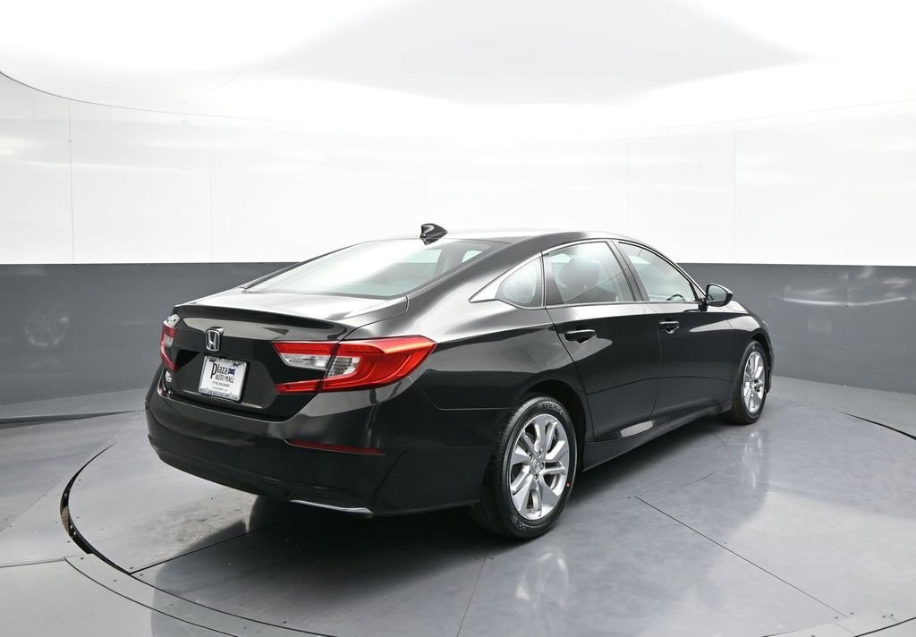 Certified 2019 Honda Accord LX image 6