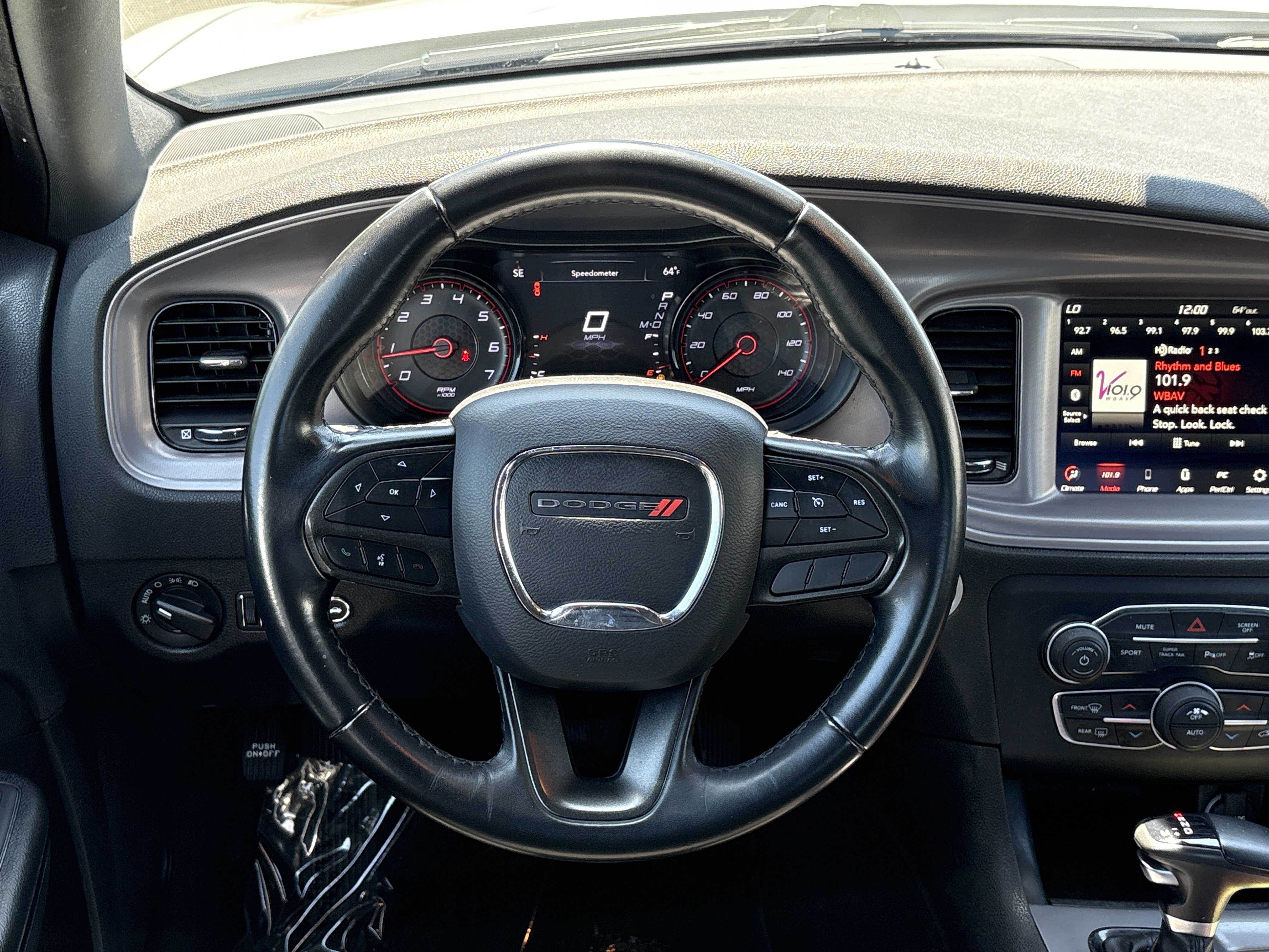 Used 2023 Dodge Charger GT w/ Blacktop Package RWD image 20