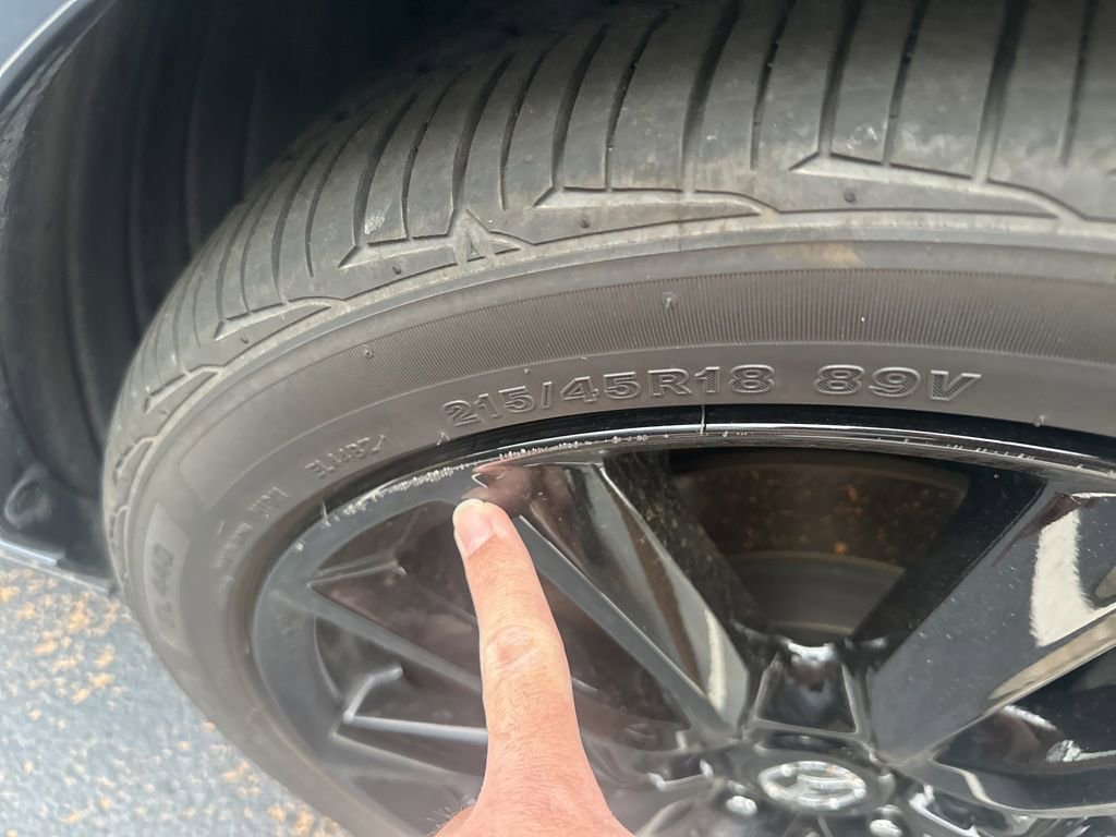 Used 2025 MAZDA MAZDA3 Carbon image 21