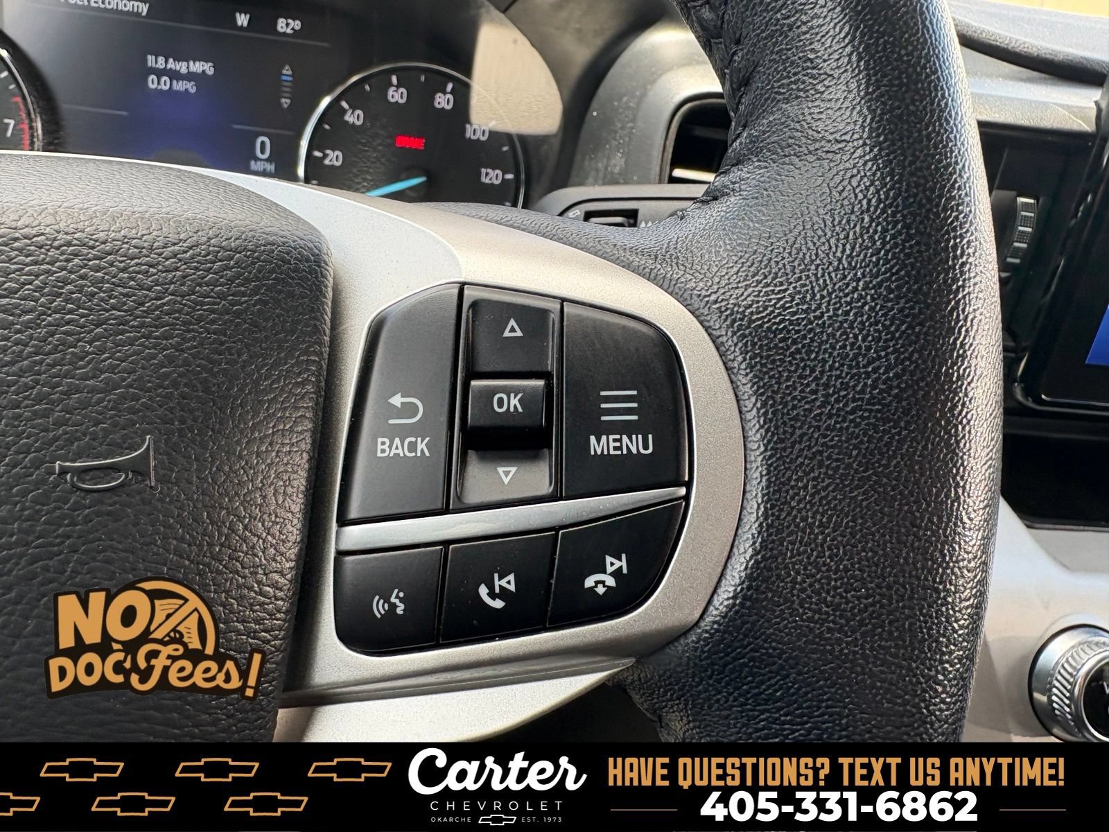 Used 2022 Ford Explorer XLT AWD/4WD image 33