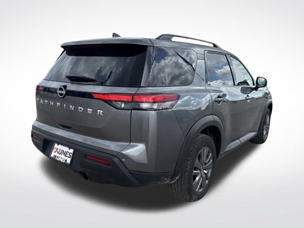 Used 2025 Nissan Pathfinder SV AWD/4WD image 15