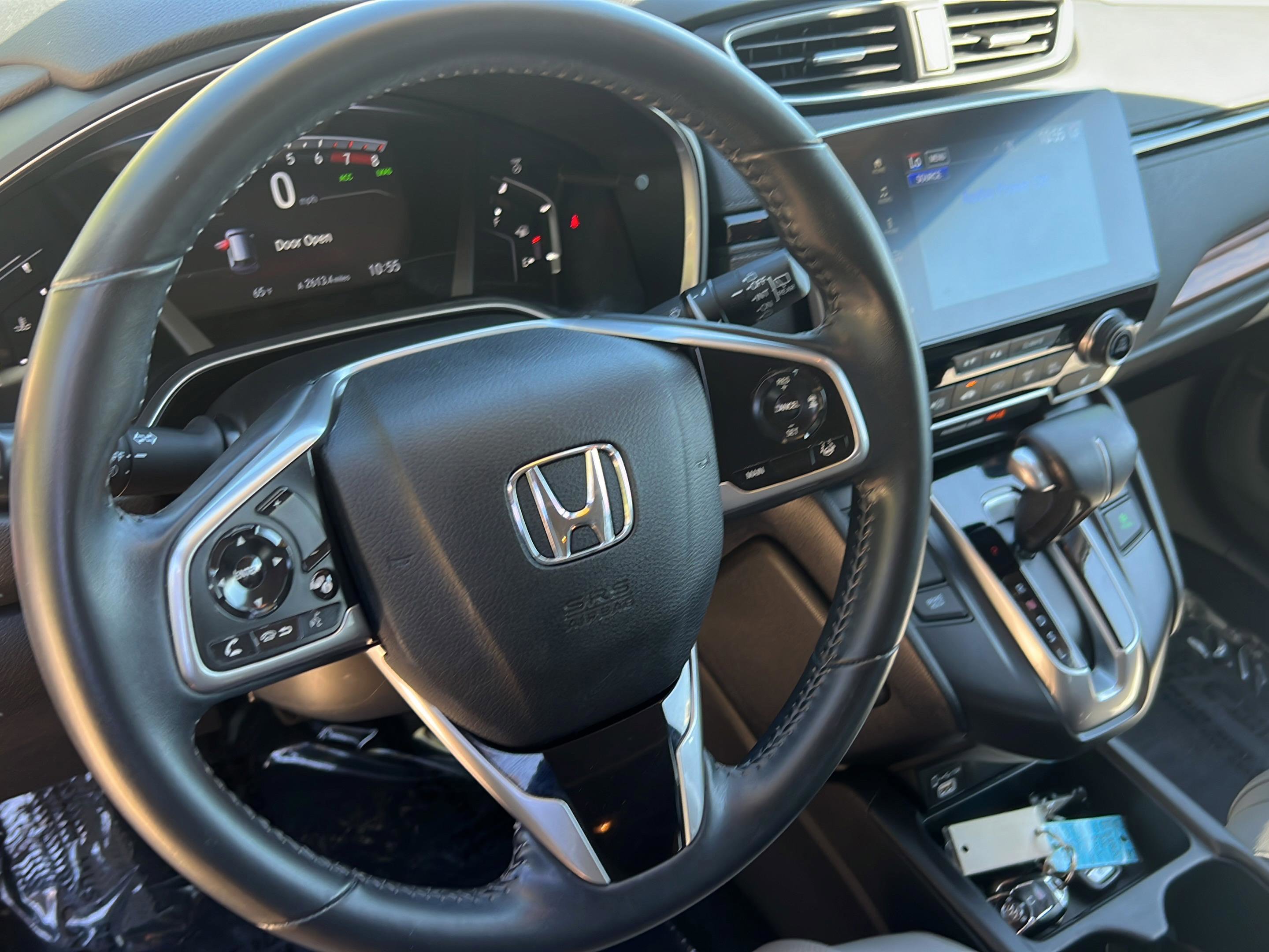 Used 2021 Honda CR-V EX-L image 9