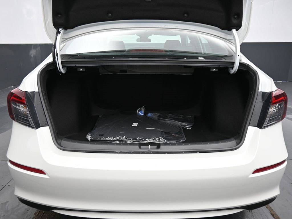 New 2026 Honda Civic Sport image 35