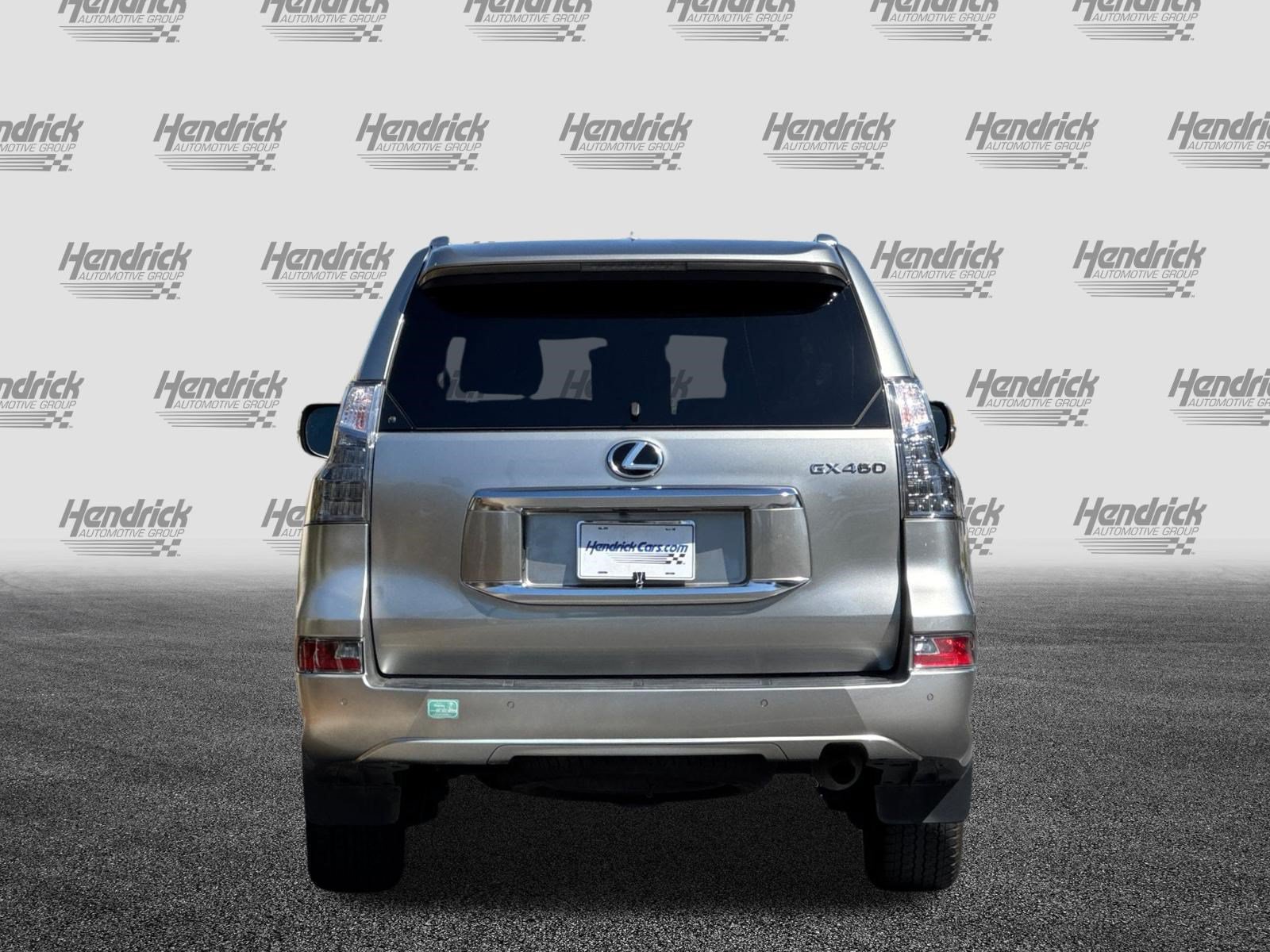 Certified 2021 Lexus GX 460 Premium w/ Premium Plus Package AWD/4WD image 6