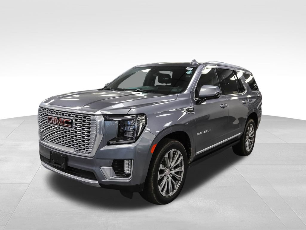 Used 2022 GMC Yukon Denali w/ Denali Premium Package