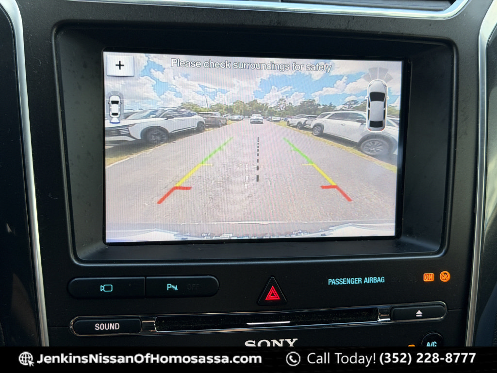 Used 2017 Ford Explorer Limited FWD image 38