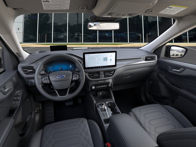New 2024 Ford Escape Platinum w/ Premium Technology Package image 9