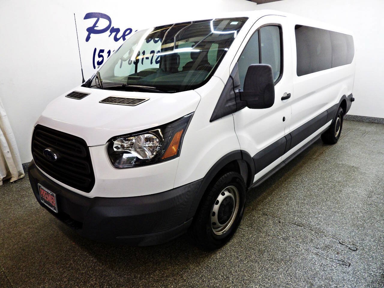 Used 2018 Ford Transit 350 XL RWD image 1