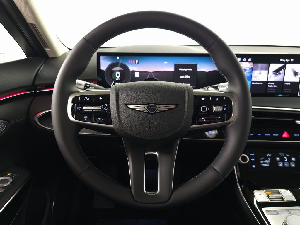 Used 2026 Genesis GV70 2.5T image 13