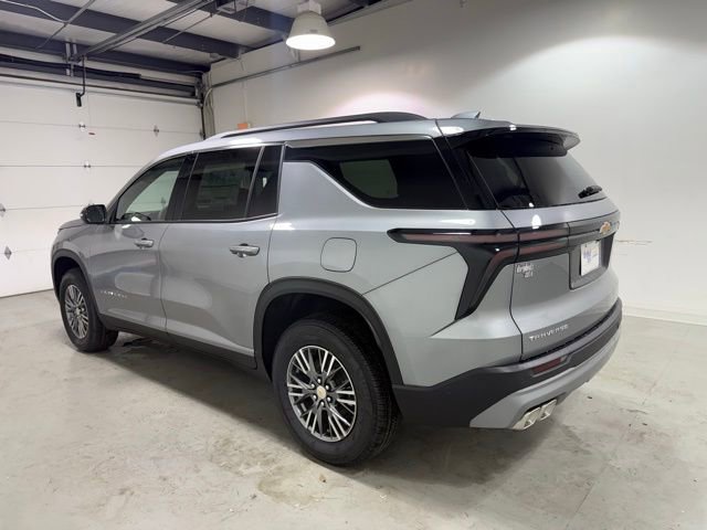 New 2026 Chevrolet Traverse LT image 5