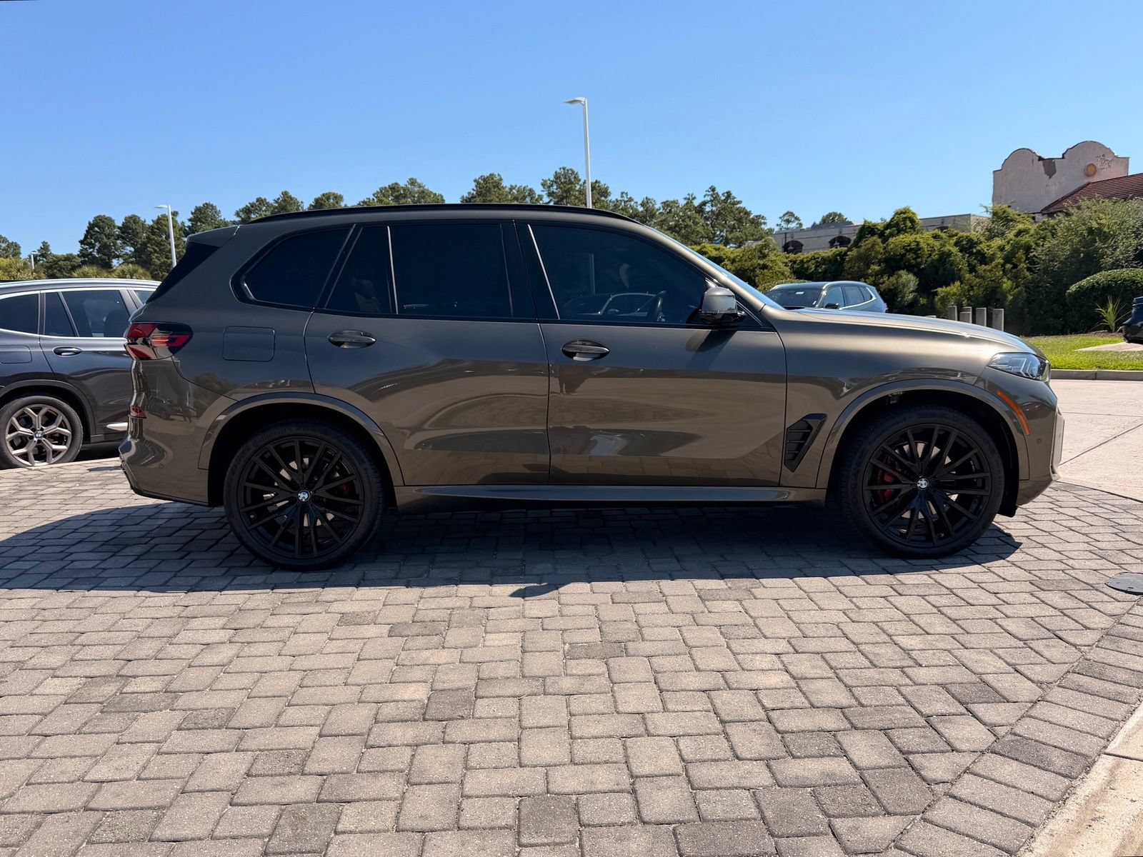 Certified 2024 BMW X5 xDrive40i w/ Executive Package AWD/4WD image 8