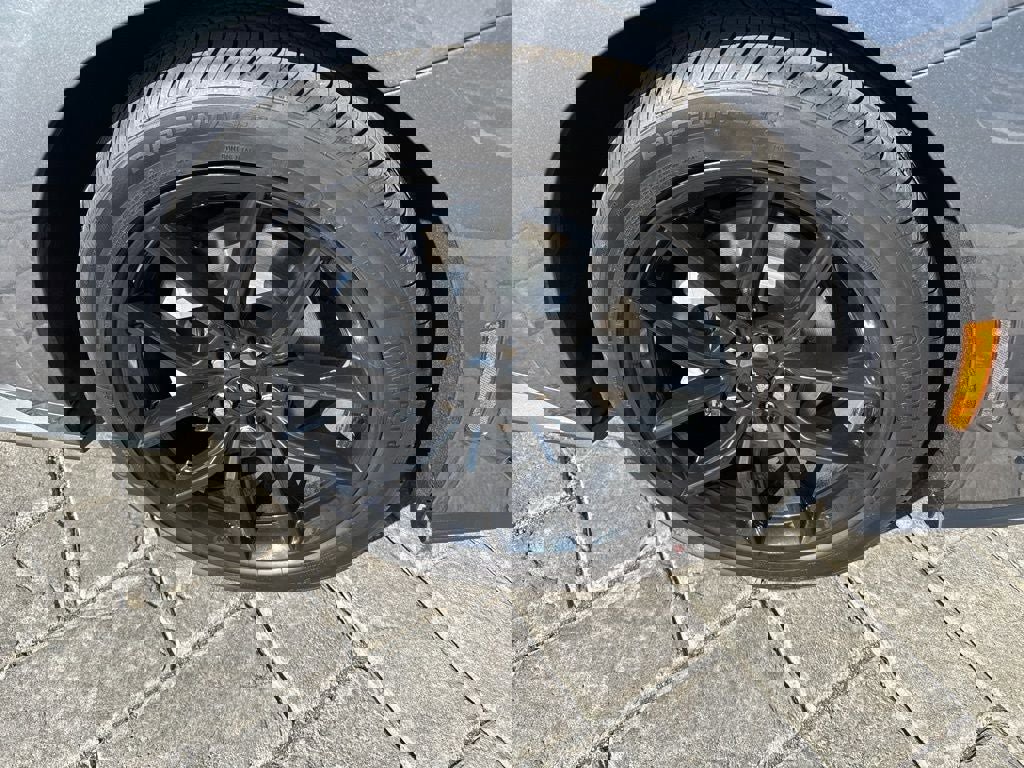 New 2026 Ford Mustang Coupe w/ Mustang Nite Pony Package image 4