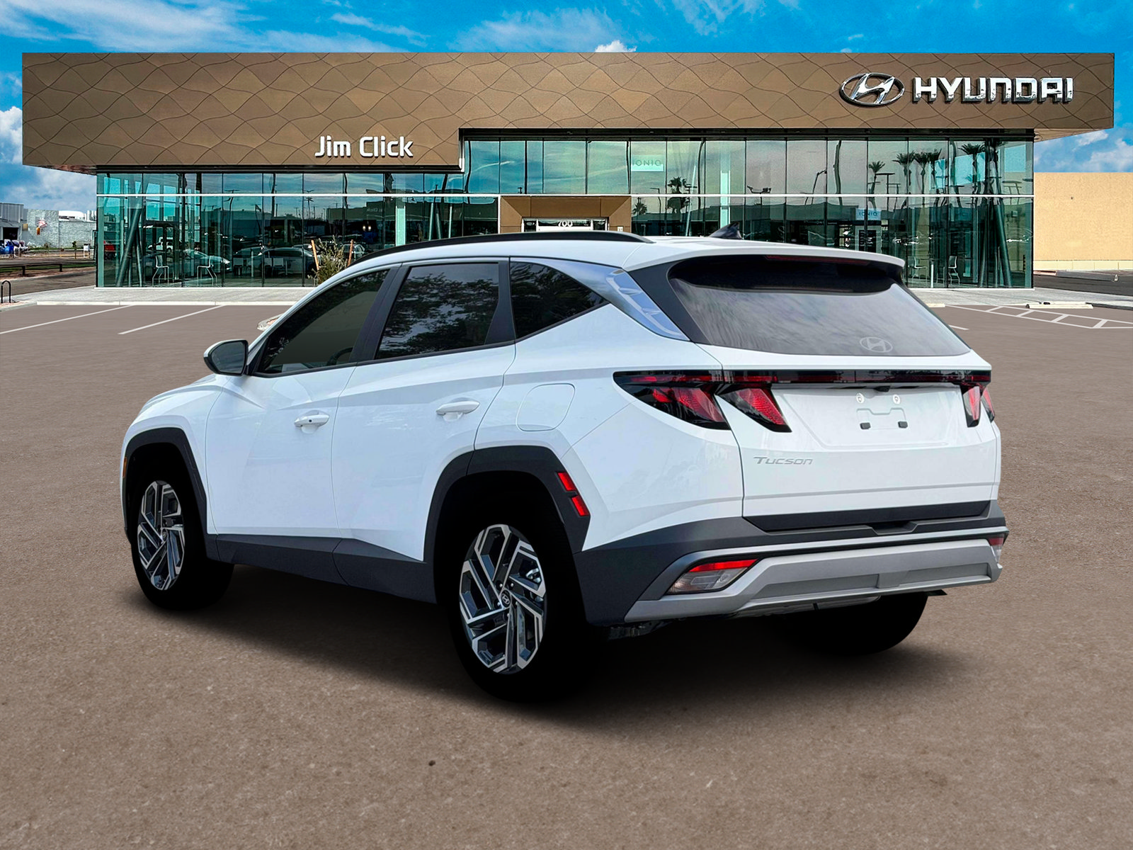 New 2026 Hyundai Tucson SEL Plus FWD image 5