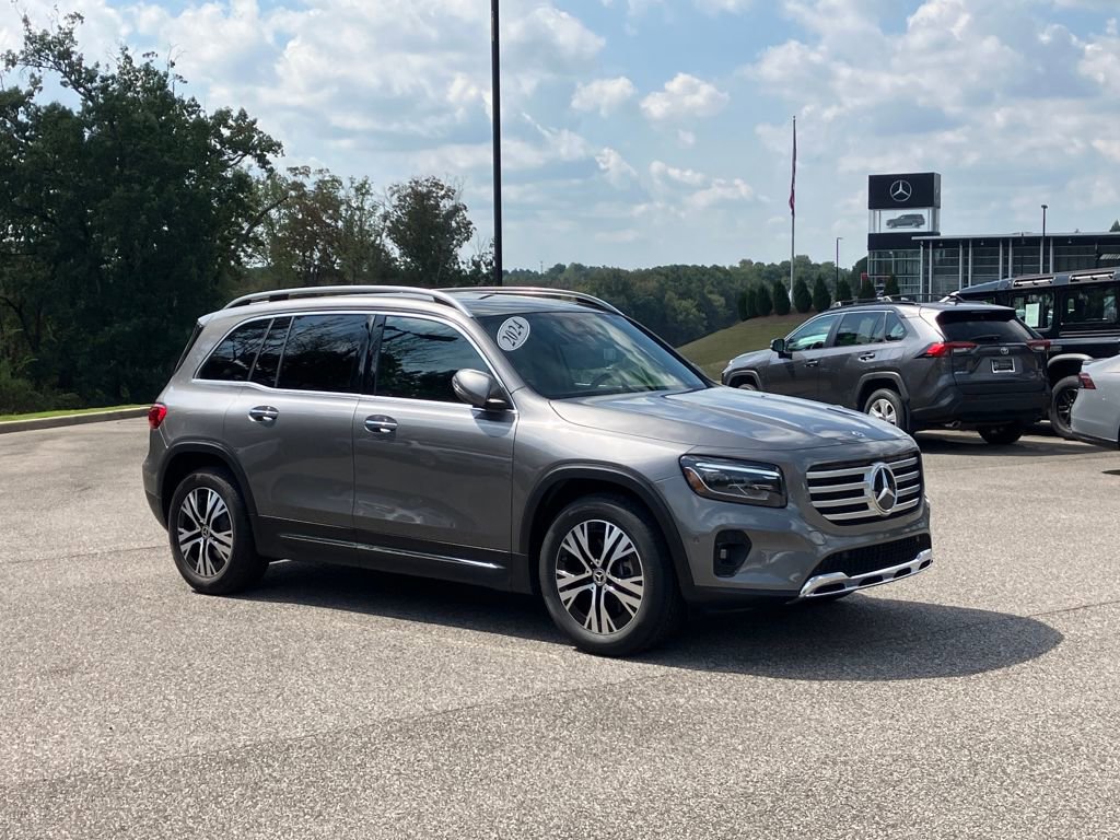 Certified 2024 Mercedes-Benz GLB 250 4MATIC