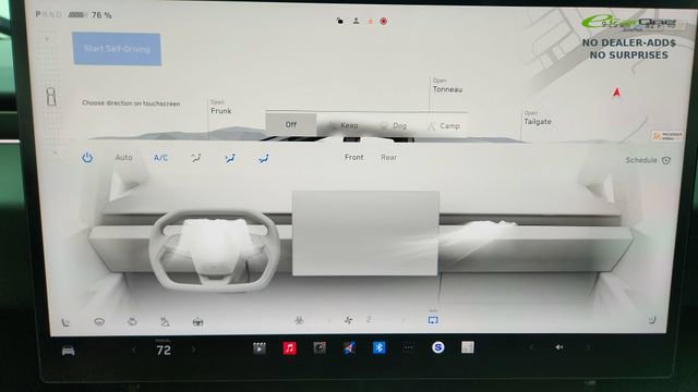 Used 2024 Tesla Cybertruck AWD Crew Cab image 42