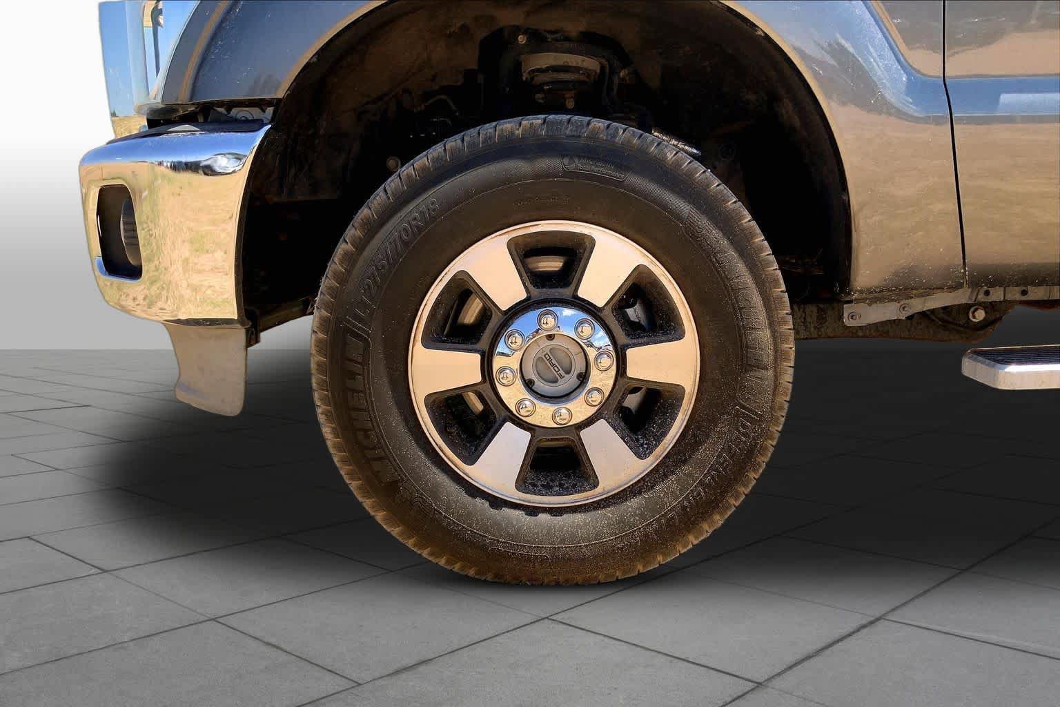Used 2015 Ford F250 Lariat AWD/4WD image 11