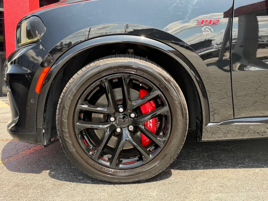 Used 2022 Dodge Durango SRT w/ Technology Group AWD/4WD image 9