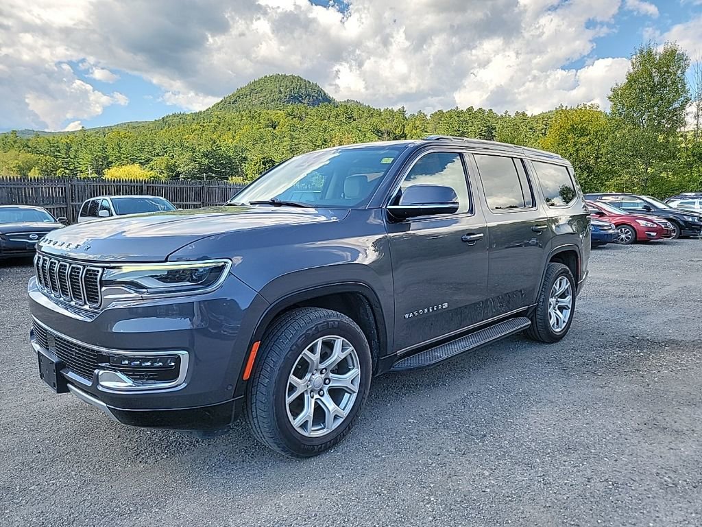 Used 2022 Jeep Wagoneer Series II