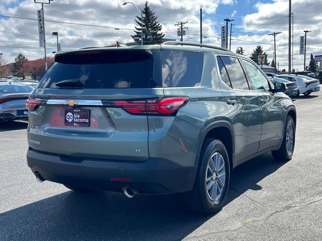 Used 2023 Chevrolet Traverse LT FWD image 7