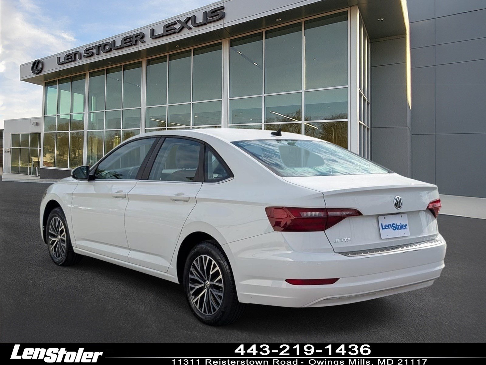 Used 2020 Volkswagen Jetta SE FWD image 5