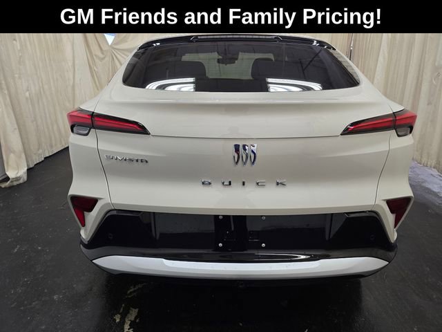 New 2026 Buick Envista Sport Touring w/ Studio Series image 7