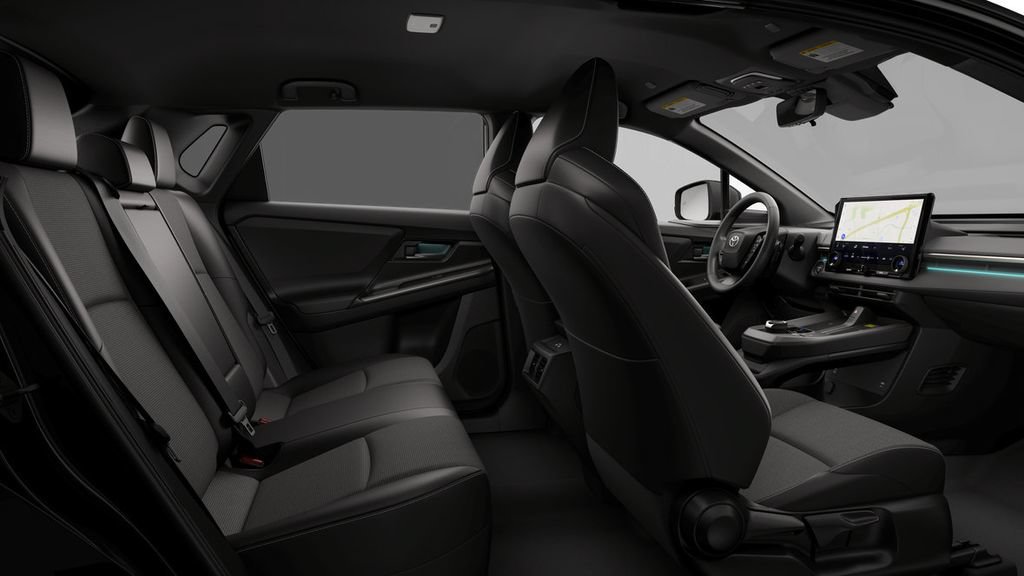 New 2026 Toyota bZ AWD/4WD image 9