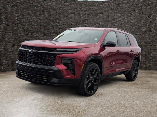 New 2026 Chevrolet Traverse RS FWD image 6