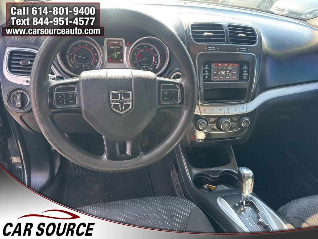 Used 2019 Dodge Journey SE w/ Blacktop Package image 7
