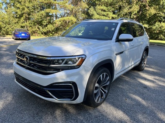 Used 2022 Volkswagen Atlas SEL Premium