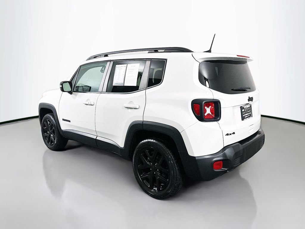 Used 2022 Jeep Renegade Altitude image 5