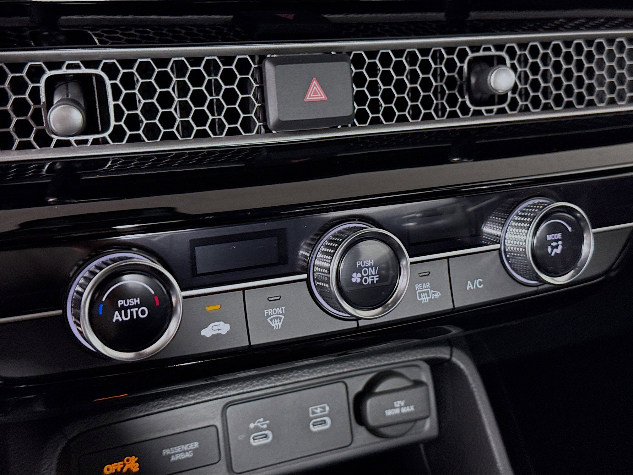 New 2026 Honda Civic Sport image 17