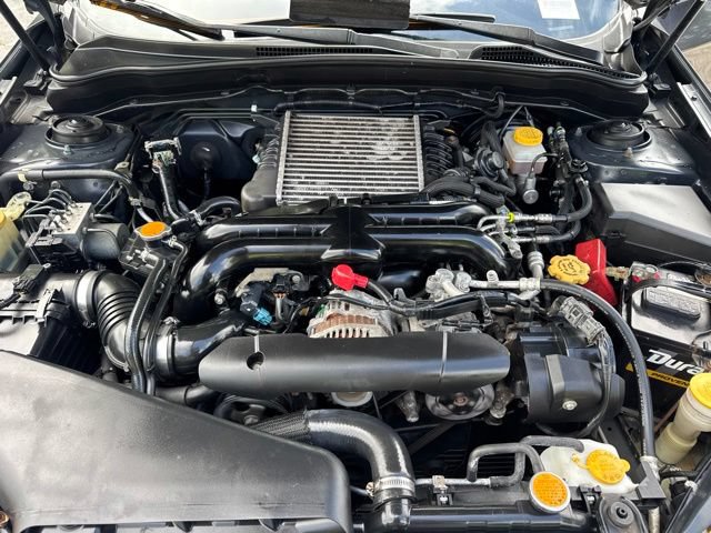 Used 2013 Subaru Impreza WRX Limited AWD/4WD image 18
