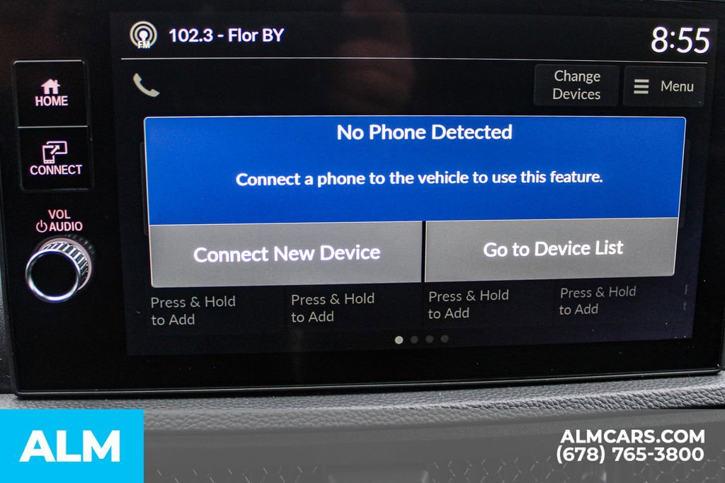 Used 2026 Honda CR-V LX image 33