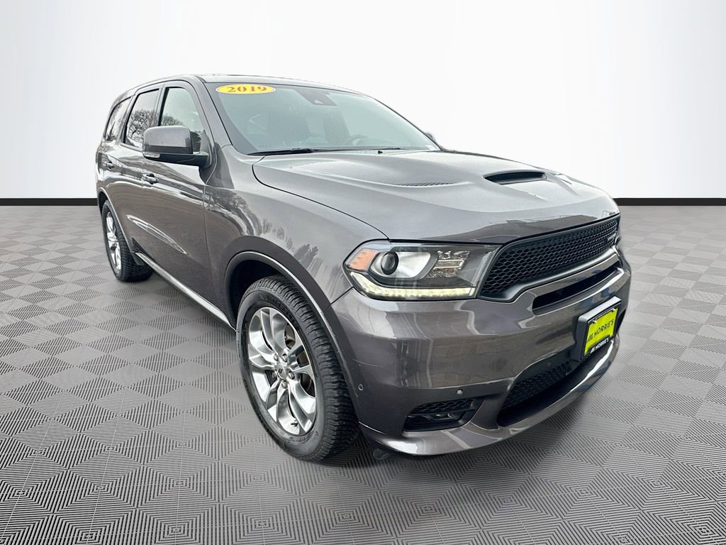 Used 2019 Dodge Durango R/T w/ Technology Group image 3