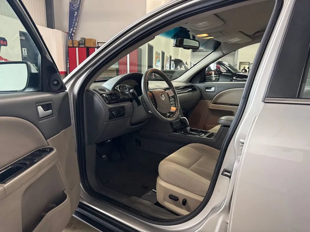 Used 2008 Mercury Sable AWD Sedan image 52