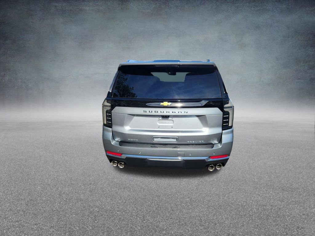 New 2026 Chevrolet Suburban Premier image 5