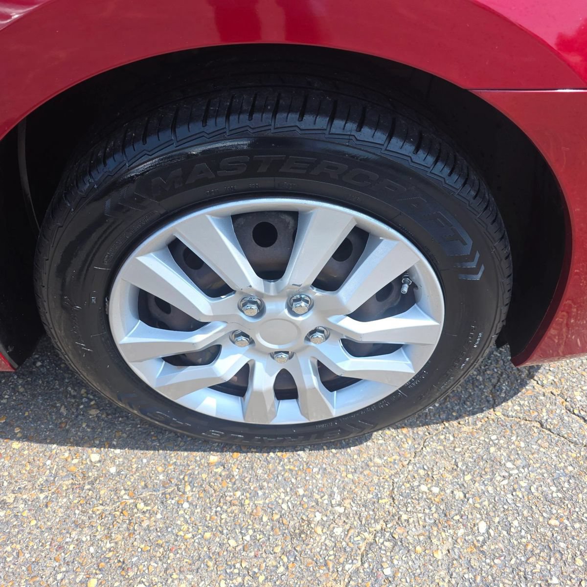 Used 2014 Nissan Sentra SV w/ SV Driver Package FWD image 10