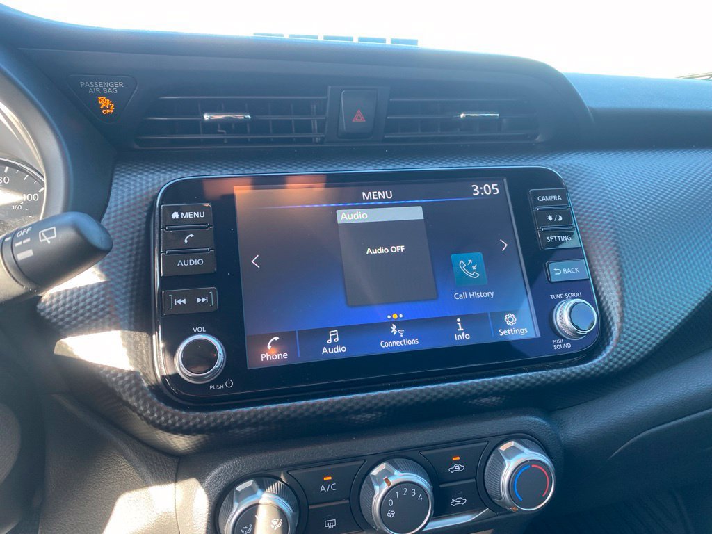 Used 2023 Nissan Kicks SV FWD image 22