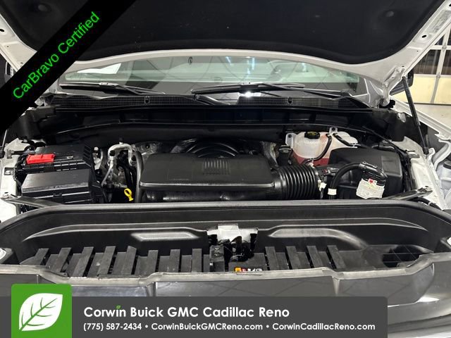 Certified 2025 GMC Sierra 1500 AT4 image 24