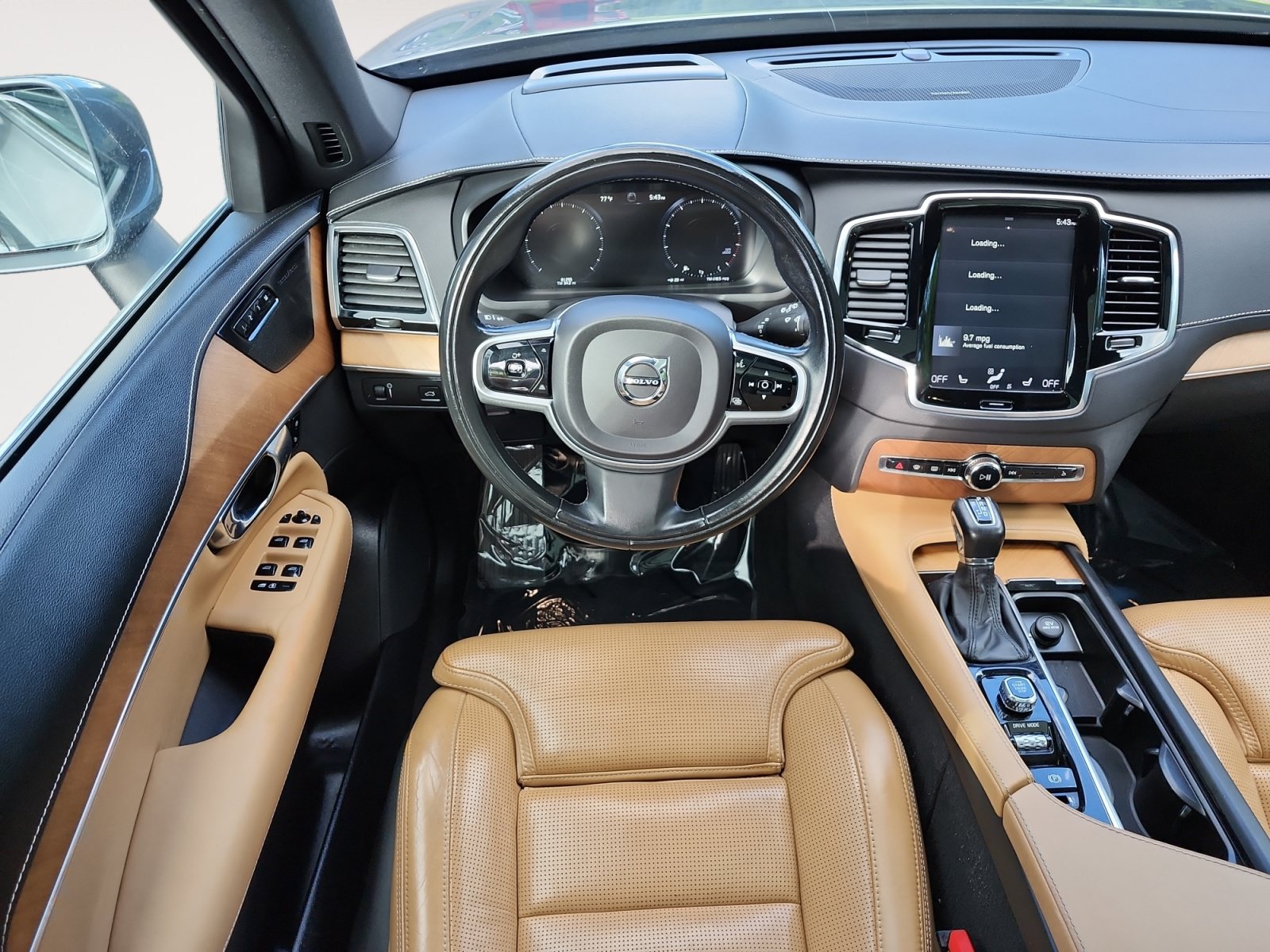 Used 2019 Volvo XC90 T6 Inscription w/ Advanced Package AWD/4WD image 10