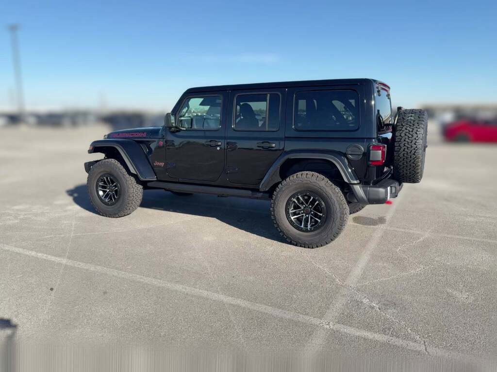 New 2026 Jeep Wrangler Unlimited Rubicon image 7