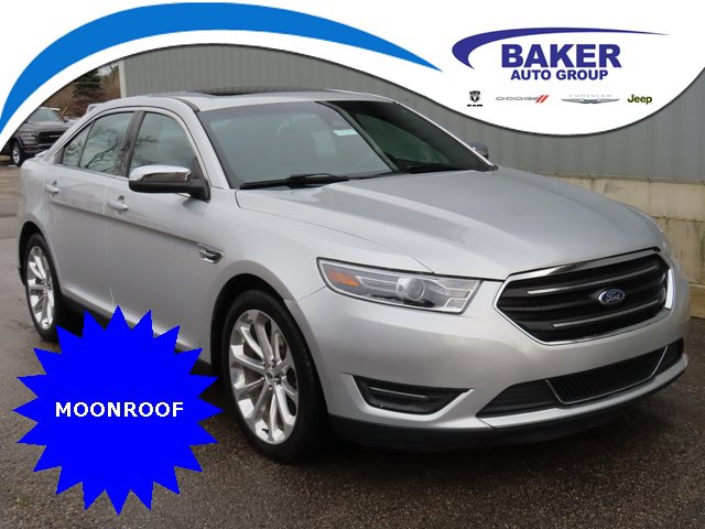 Used 2019 Ford Taurus Limited