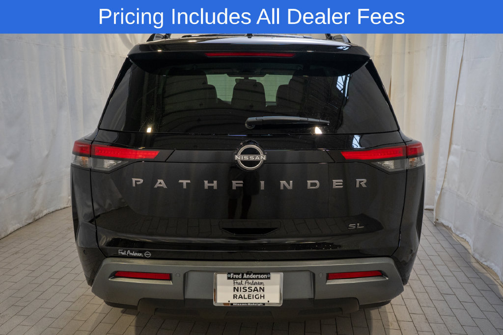 New 2026 Nissan Pathfinder SL FWD image 5