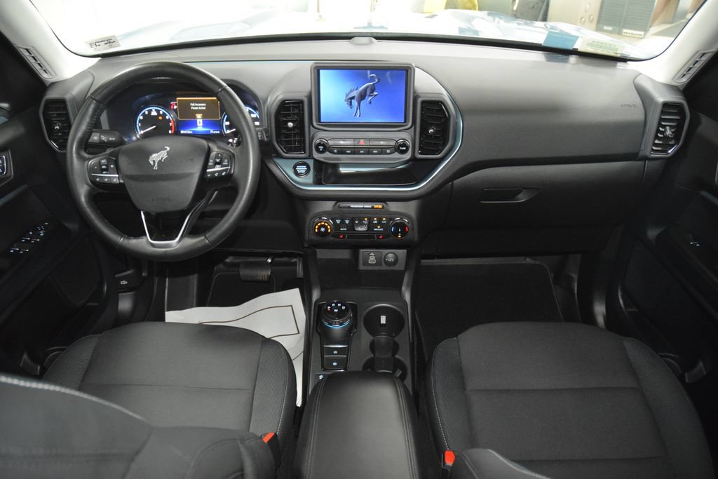 Used 2023 Ford Bronco Sport Badlands AWD/4WD image 29
