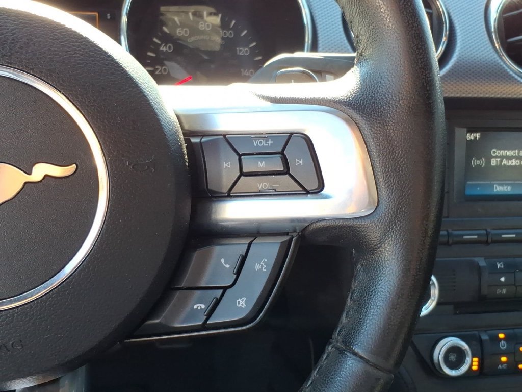 Used 2017 Ford Mustang Coupe RWD image 16
