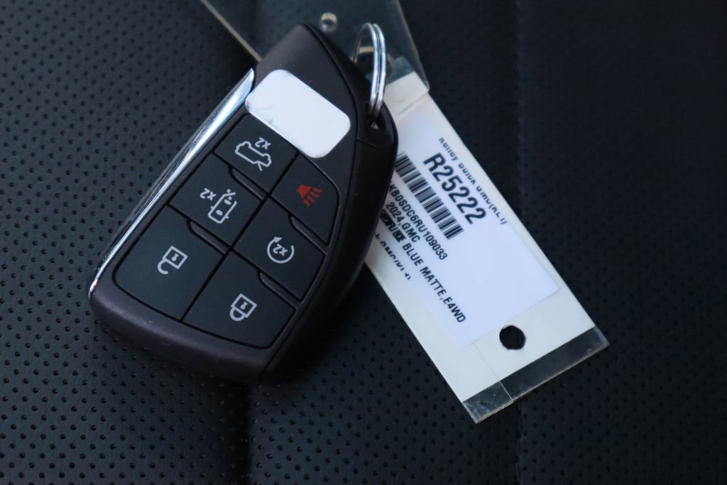 Certified 2024 GMC Hummer EV 3X w/ Omega Edition image 33