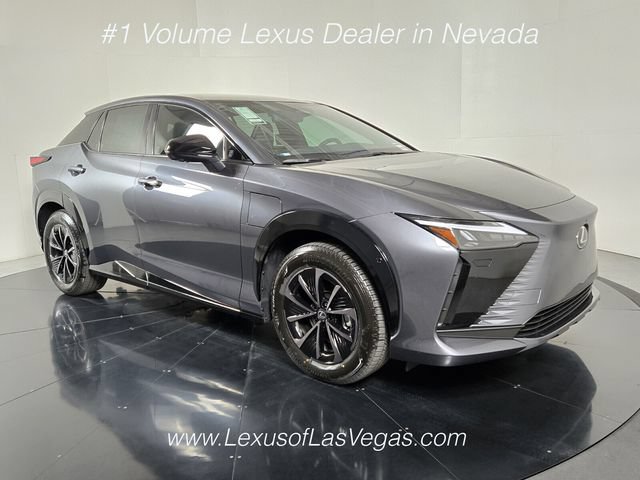 New 2026 Lexus RZ 450e AWD video 2