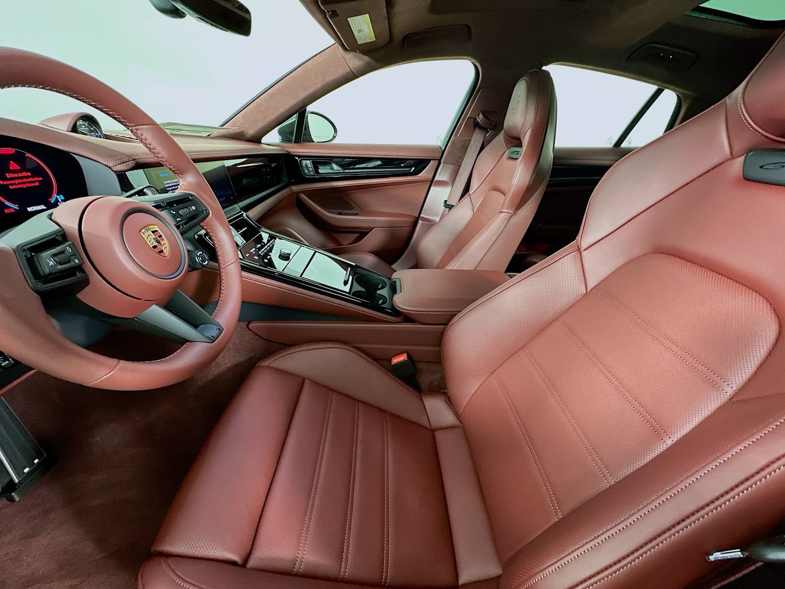 New 2026 Porsche Panamera GTS AWD/4WD image 32
